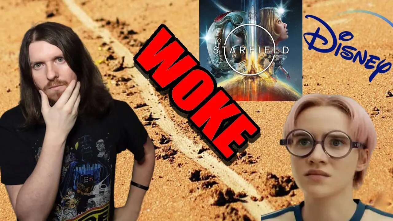 Woke - Where Do You Draw The Line?