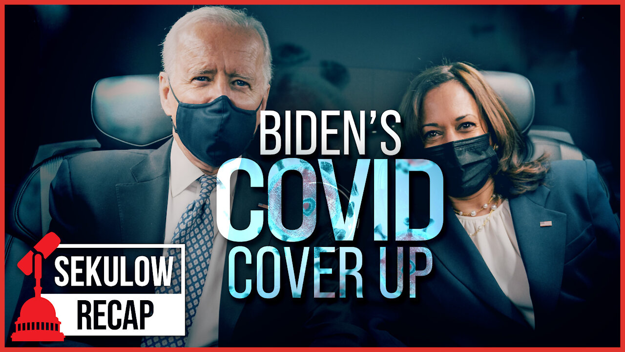 Why Biden Buried COVID Origin Findings