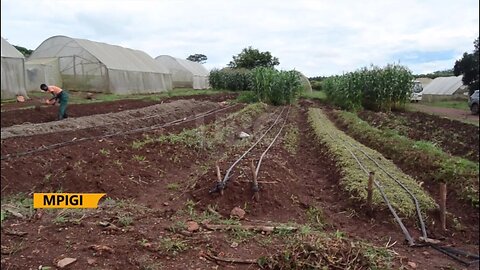 Farmers’ training- Farmers encouraged to emphasize value addition, utilize the rainy season.