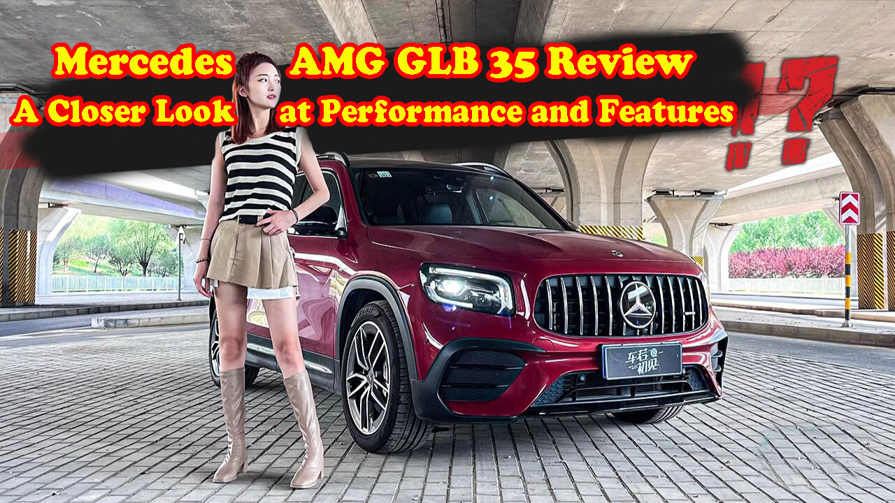 Mercedes AMG GLB 35 review: A closer look at performance and features