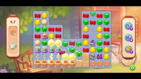 Playrix Homescapes Gameplay Walkthrough Level 9649