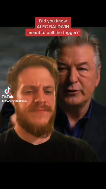 Alec Baldwin and conspiracy