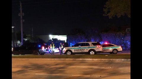 Heavy law enforcement presence reported in Greenacres