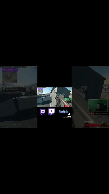 Little bit of my showcase #warzone #fyp #fypシ #tiktok #livestream #cod #newcod twitch