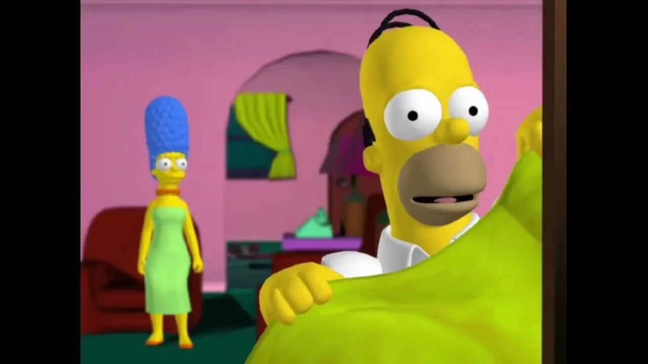 "Dead Bart" - Creepypasta