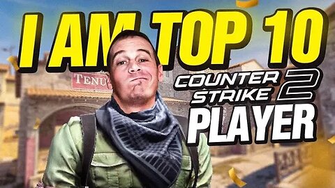 THE TOP10 CS2 PLAYER