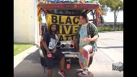 Hey man is that BLM? Well turn it up!