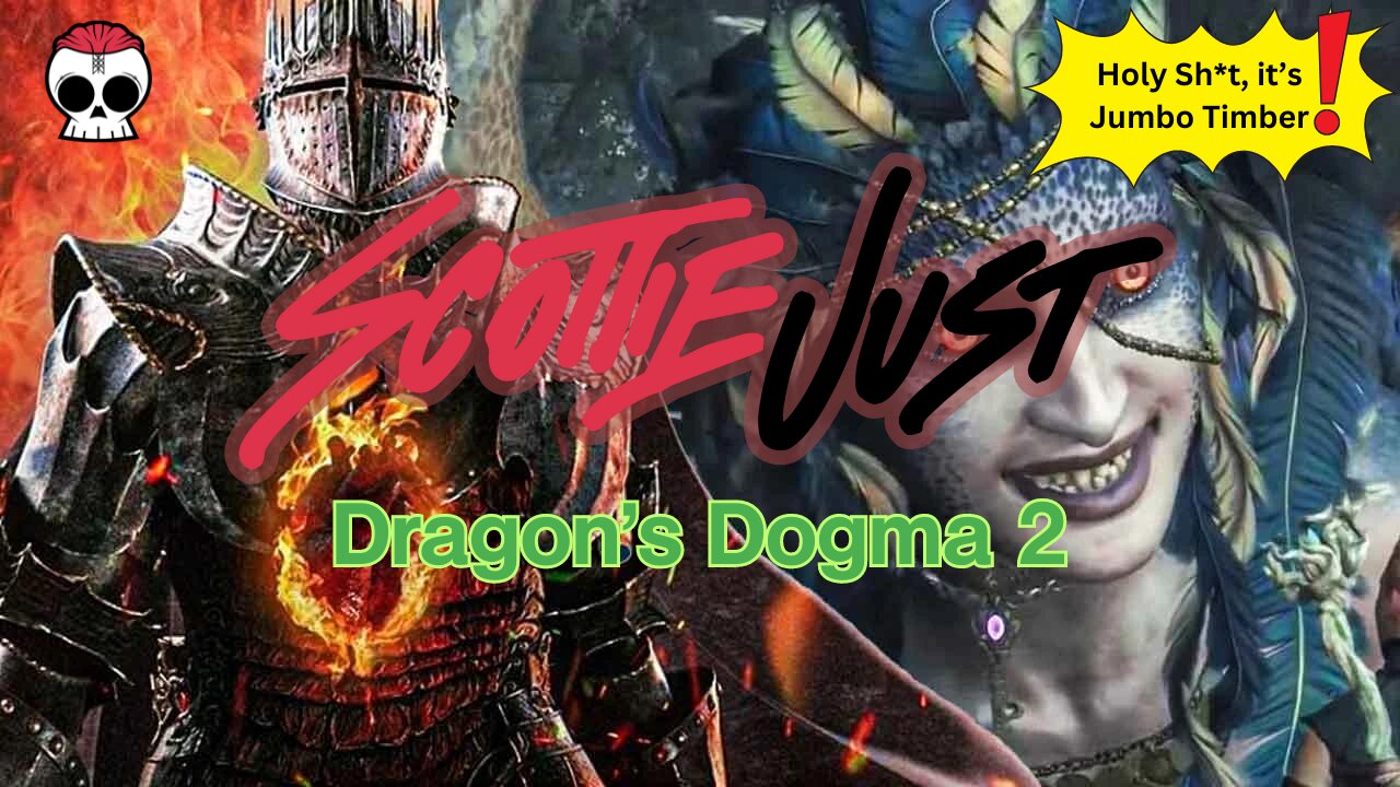 Dragon's Dogma Playthrough Part 1