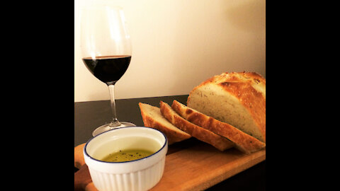 Secrets of Bread Wine and Oil 3