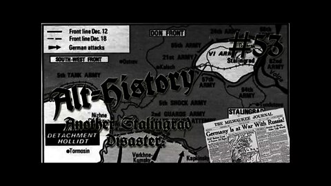 Hearts of Iron 3: Black ICE 8.6 - 53a (Germany) Another Stalingrad Disaster?