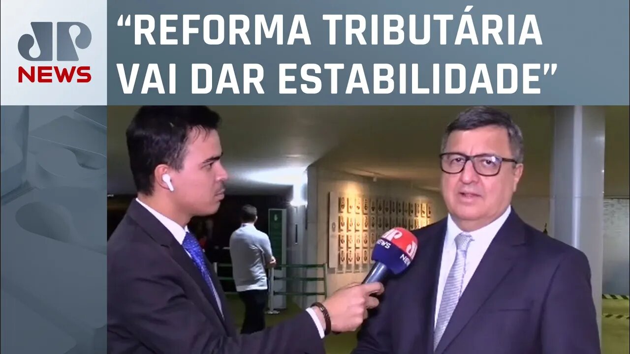 Danilo Forte analisa aprovação da reforma tributária no primeiro turno