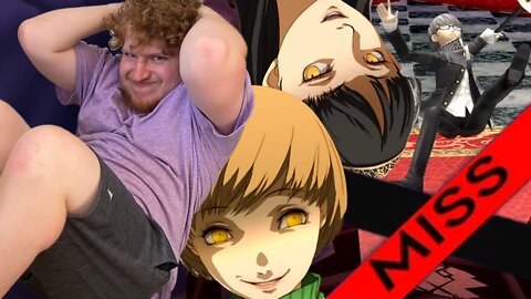 Damage = Exercise | Part 2 | Persona 4 Challange Playthrough