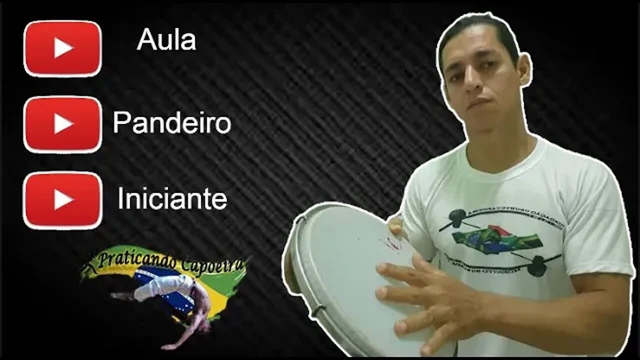 Aula de Pandeiro