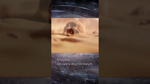 PRZYSZŁOŚĆ NIE NALEŻY DO TCHÓRZLIWYCH