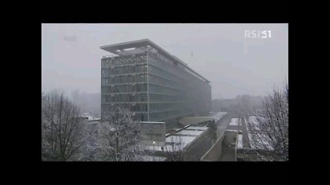 IL FANTASMA DELLA PANDEMIA - TV SVIZZERA