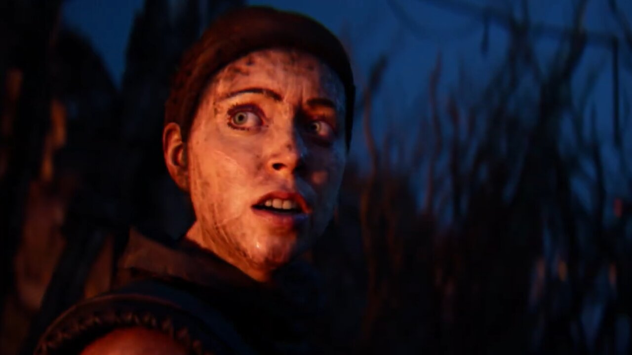 Hellblade 2: Senuas Saga - Official Gameplay Trailer 4K | Game Awards 2023