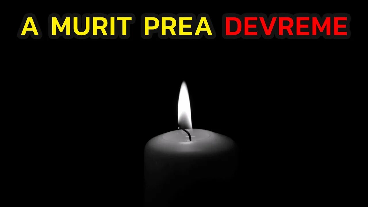 GĂSITĂ MOARTĂ DUPĂ 6 ZILE DE LA...