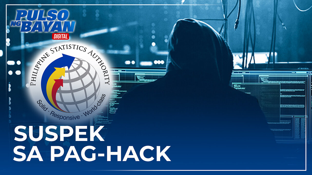 Suspek sa likod ng pag-hack sa PSA, tukoy na