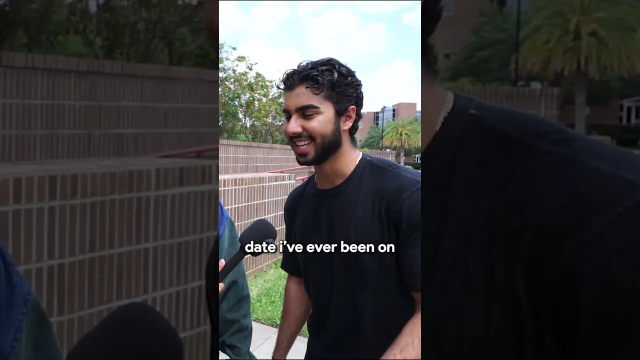 What's the Worst First Date you've Ever Been On?