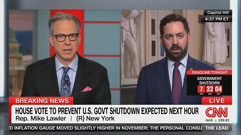 Tapper is a deep state hack.