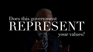 Does this government represent you?