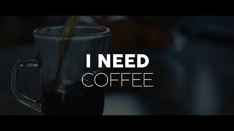 AES - I NEED COFFEE!!!