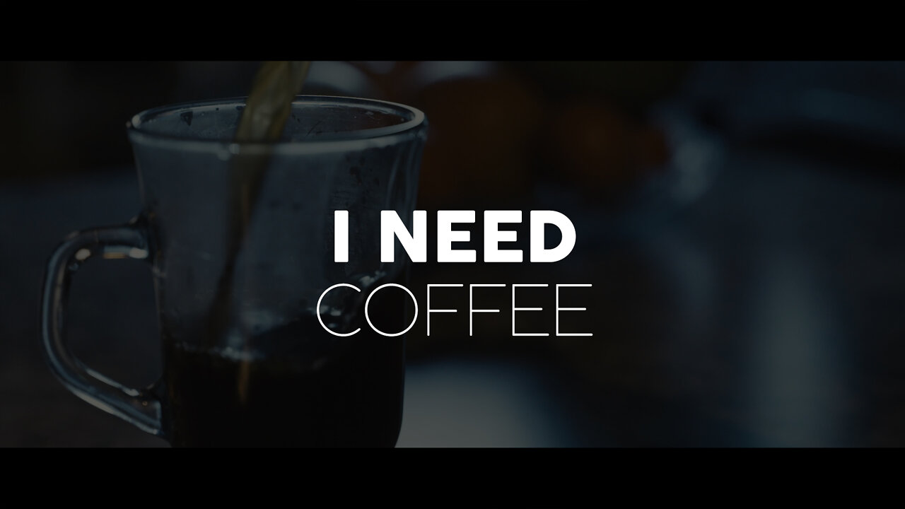 AES - I NEED COFFEE!!!