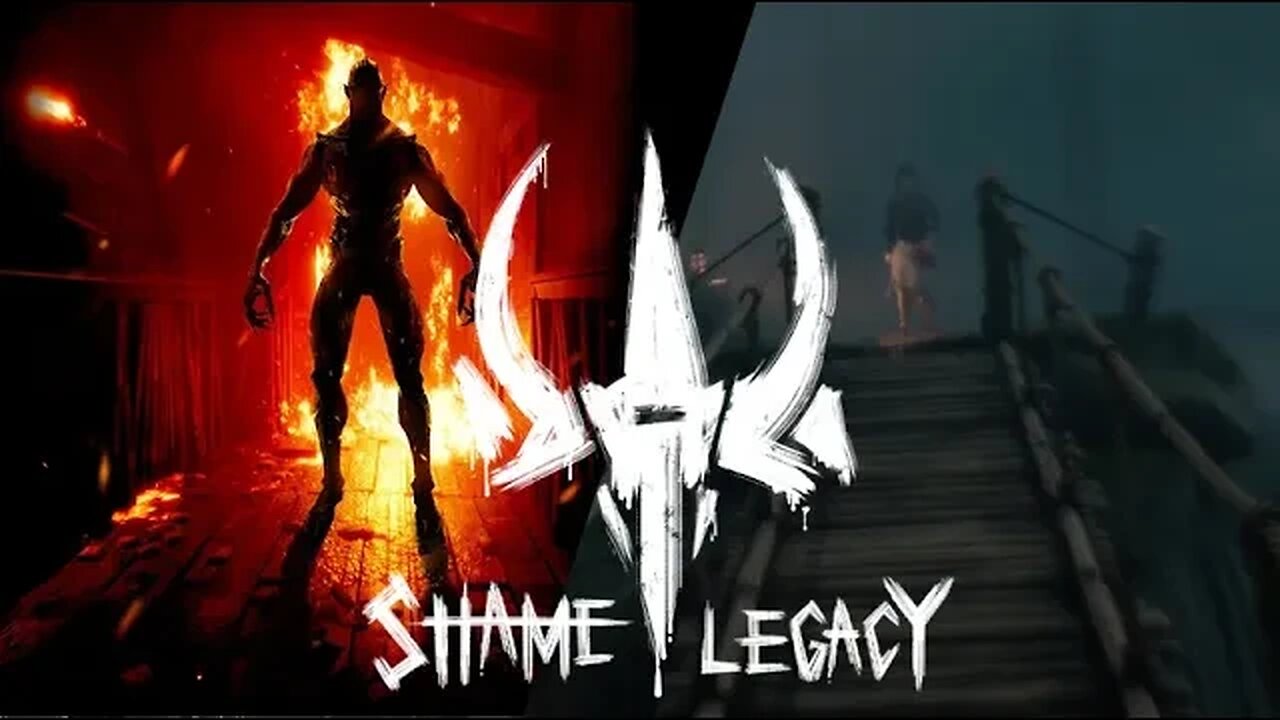 Shame Legacy | A 19th Century Survival Horror Game