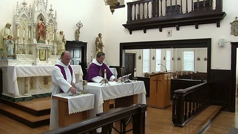 March 5 - Sunday Mass