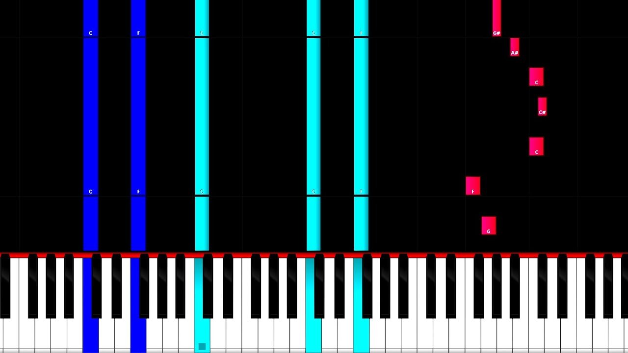 Unknown Brain x Rival - Control (feat. Jex) - Piano Tutorial / Piano Cover 🎹