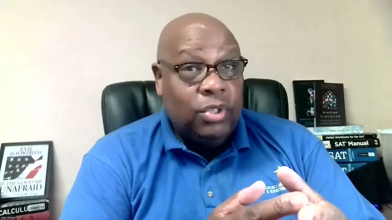 Jesus Learned and Students Should too