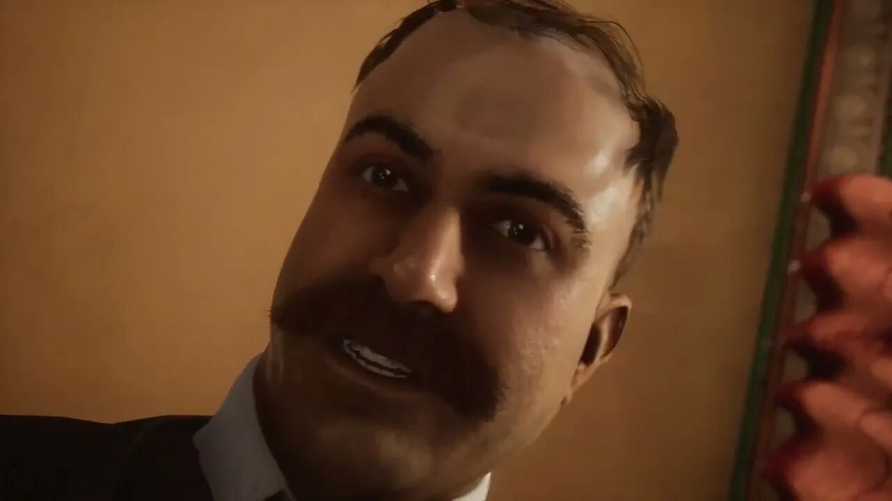 Welcome to the world's fair hotel. (The devil in me pt. 1)