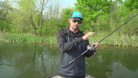 Shimano Poison Adrena