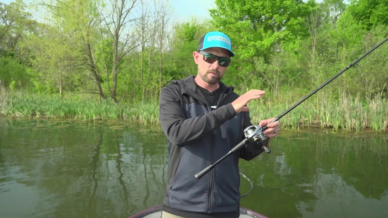 Shimano Poison Adrena