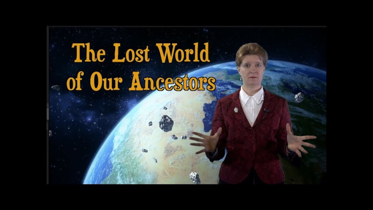 TTSC Ep12: The The Lost World of Our Ancestors