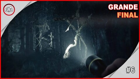 Blair Witch Grande Final #6 - Portugues PT-BR