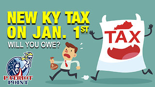 Kentuckians Face New Tax