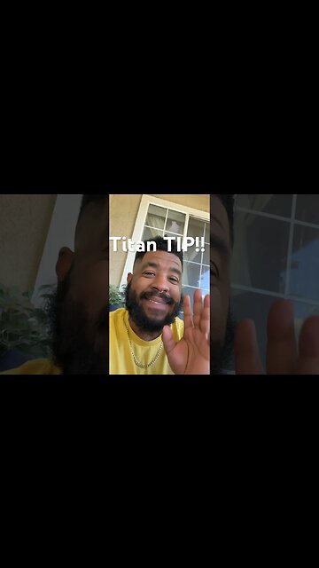 Titan TIP!!!! Protect your prized possessions from the summer heat! #learning #summer #humidor