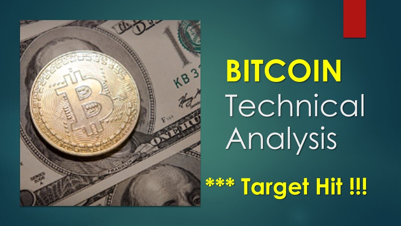 BITCOIN Technical Analysis Jun 29 2023