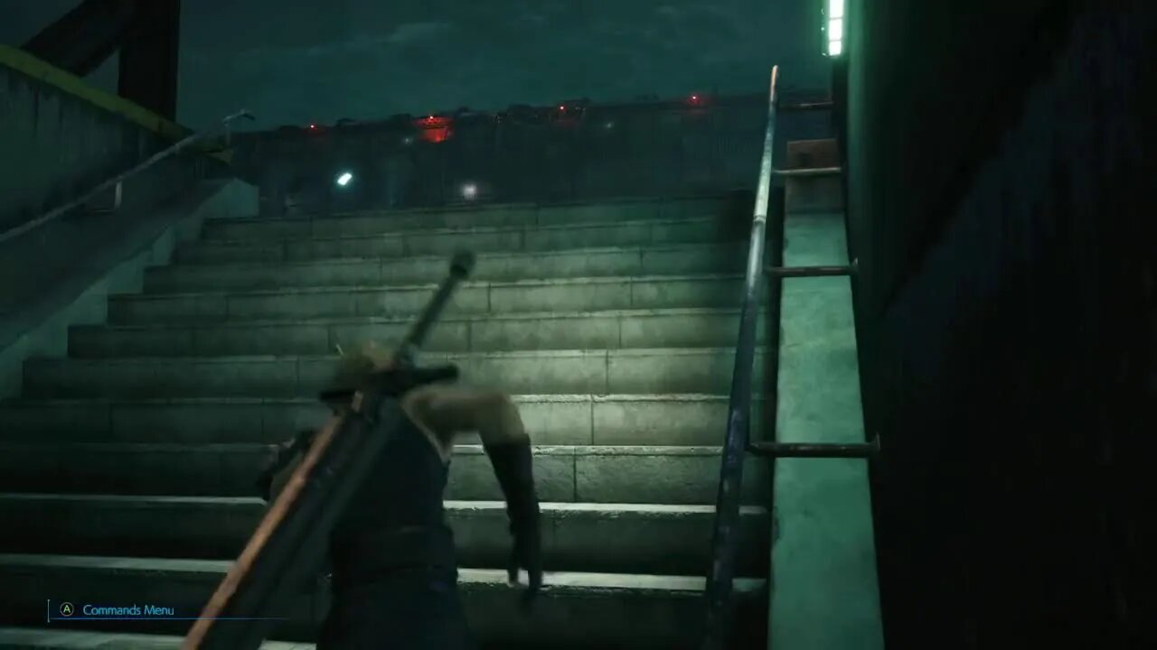 FF7 remake part 2