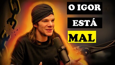 MONARK: FLOW PODCAST TEM ESTRUTURA