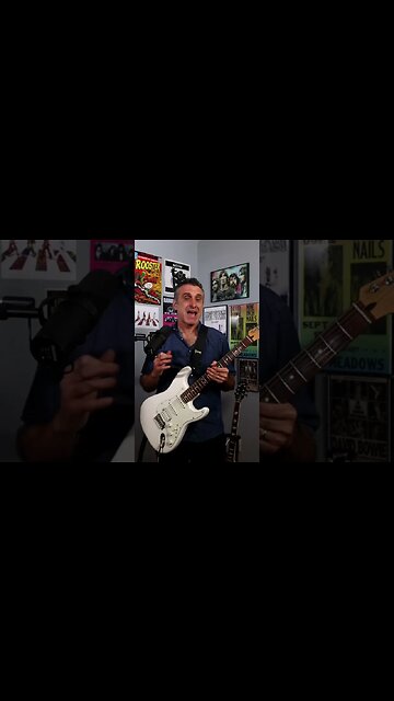 Gimme 3 steps by lynyrd skynyrd is based on a hair raising encounter#shorts