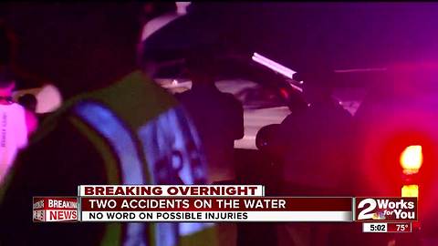 Two deaths in boating accident at Keystone Lake