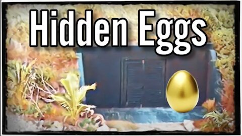 Hidden Eggs