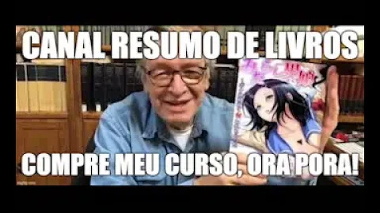 Aula 115 do Seminário do Olavo para eu ouvir em 2x no Youtube