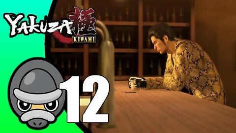 Yakuza Kiwami // Part 12 FINALE