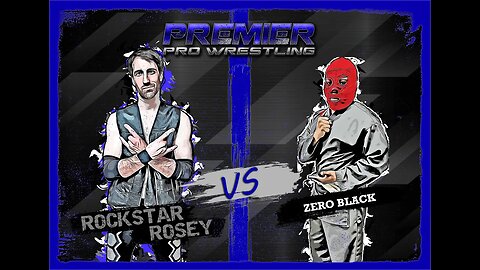 PPW #466 - Rockstar Rosey vs Zero Black