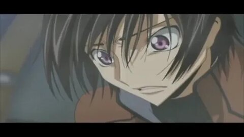 Code Geass Lelouch Hallelujah AMV