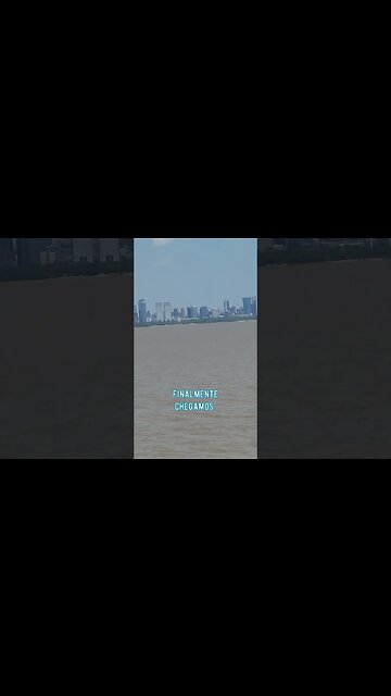 Travessia Balsa Uruguai Argentina Ep. 03