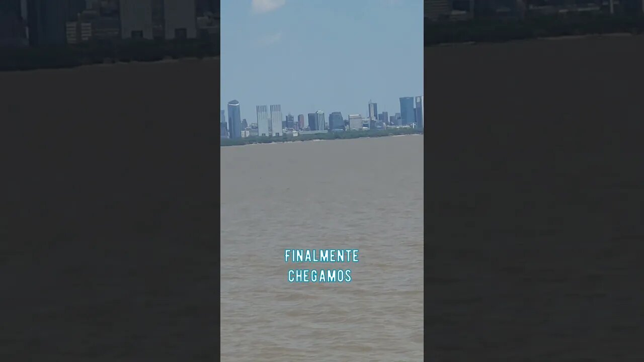 Travessia Balsa Uruguai Argentina Ep. 03